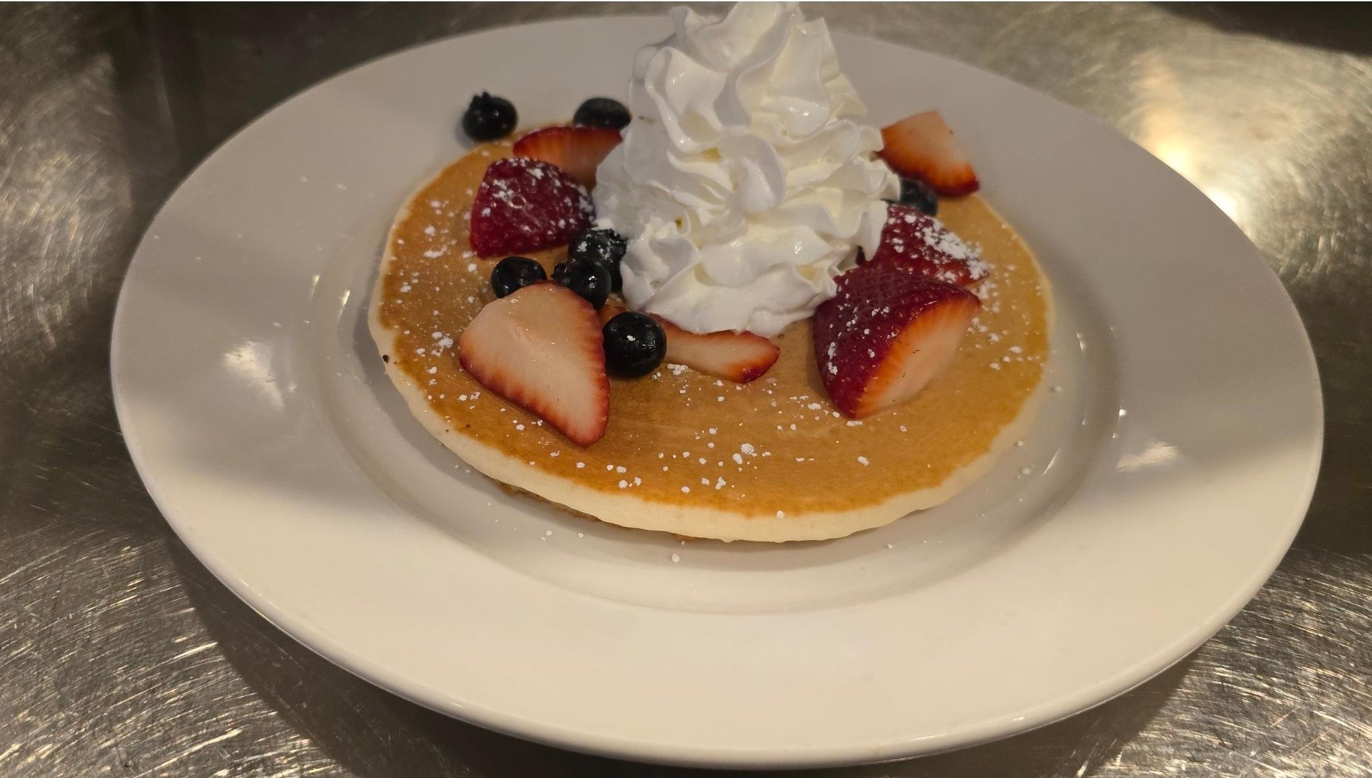 Single Pancake