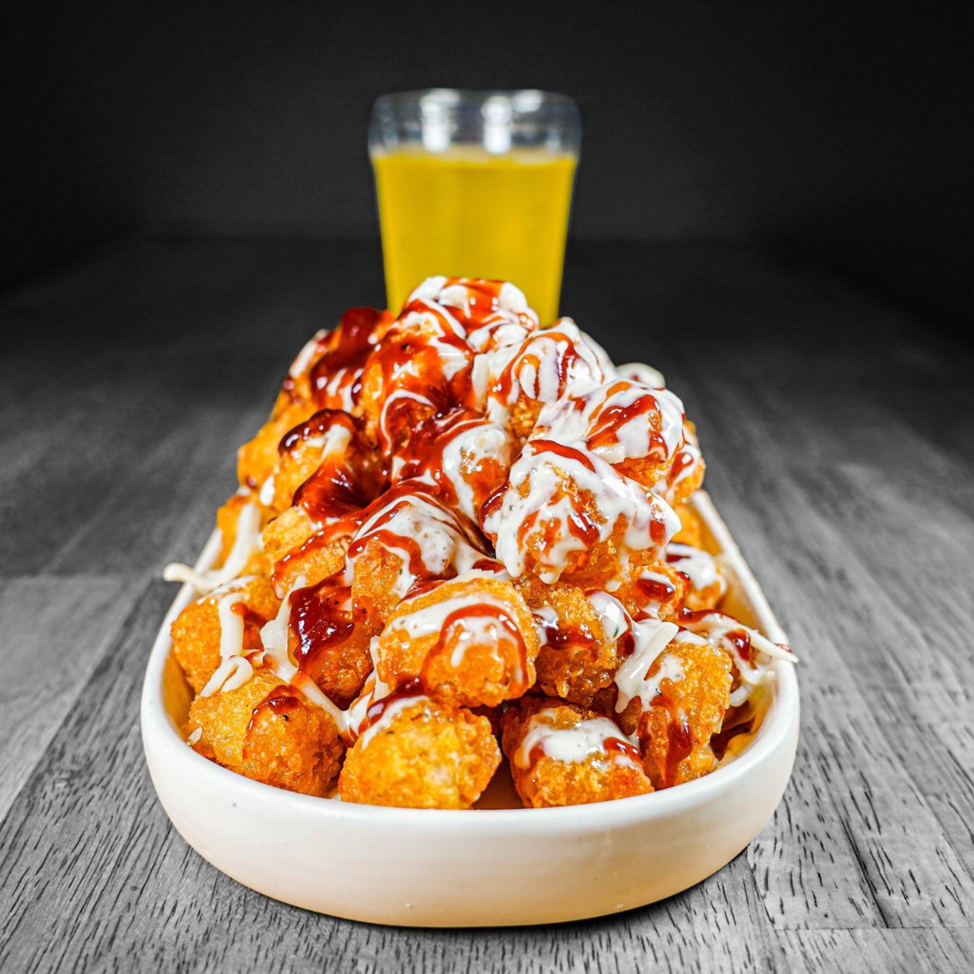 Southern BBQ Loaded Fries
