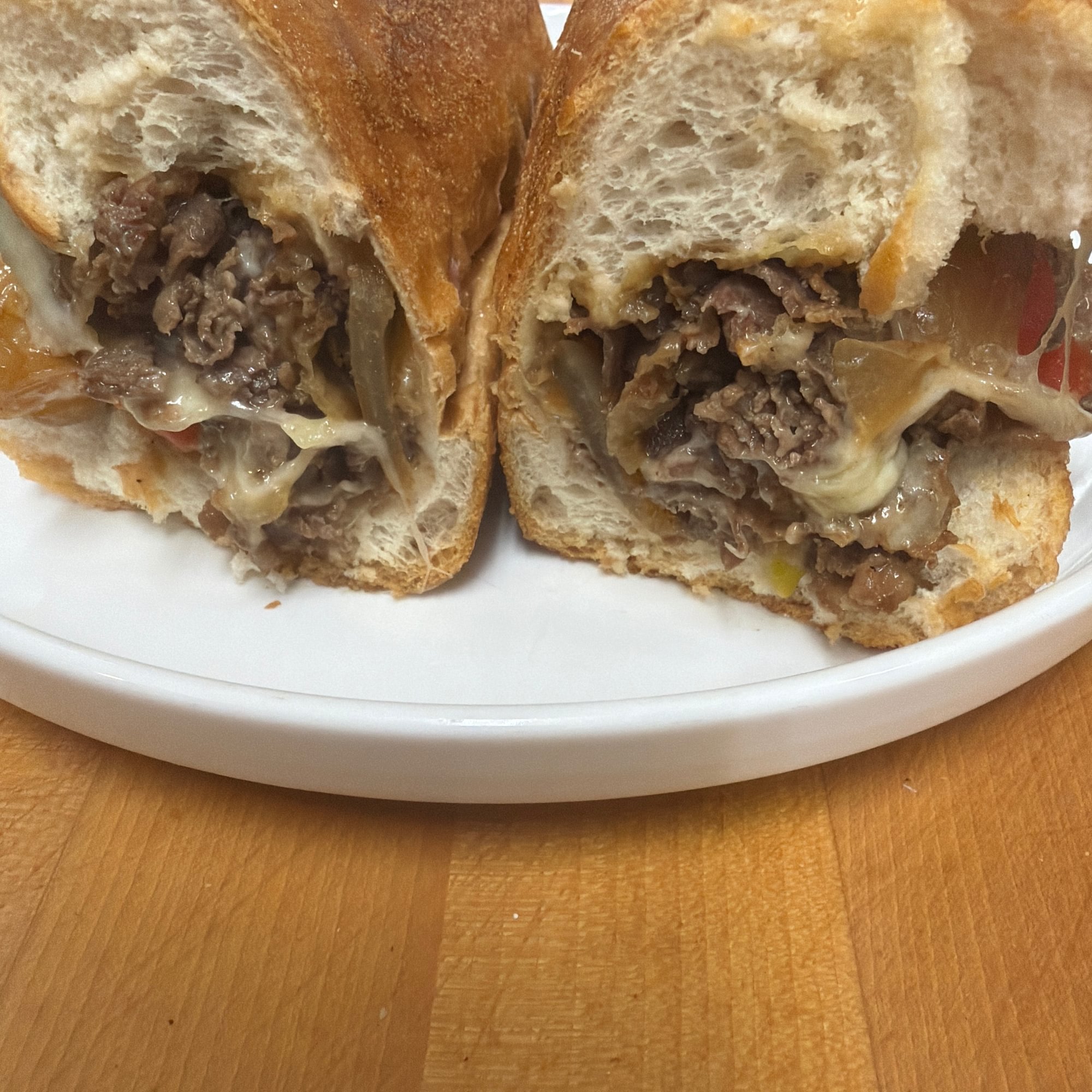 PHILLY CHEESE STEAK