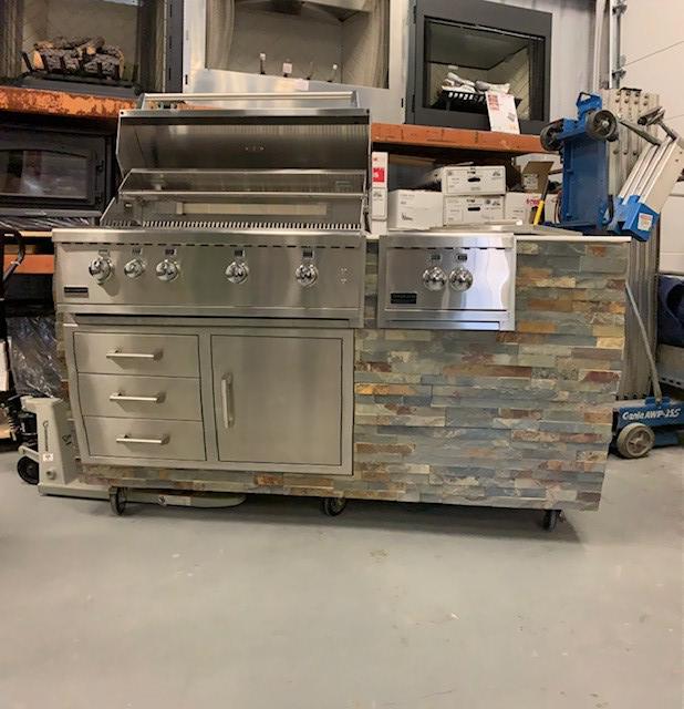 Broilmaster Gas Grill