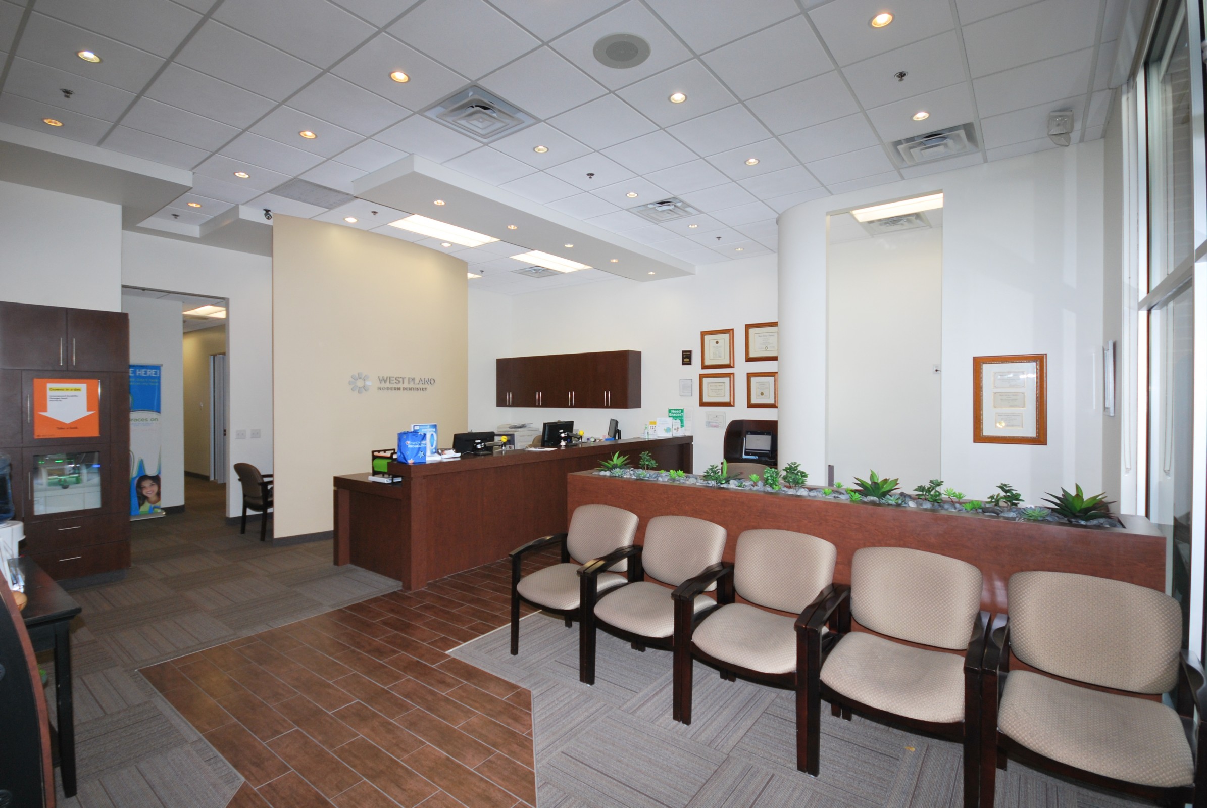 West Plano Modern Dentistry and Orthodontics