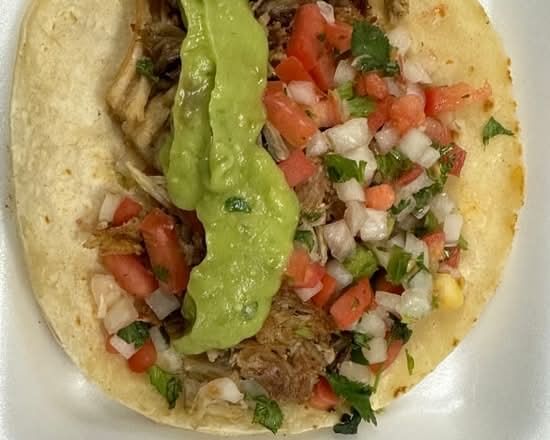 Carnitas Taco