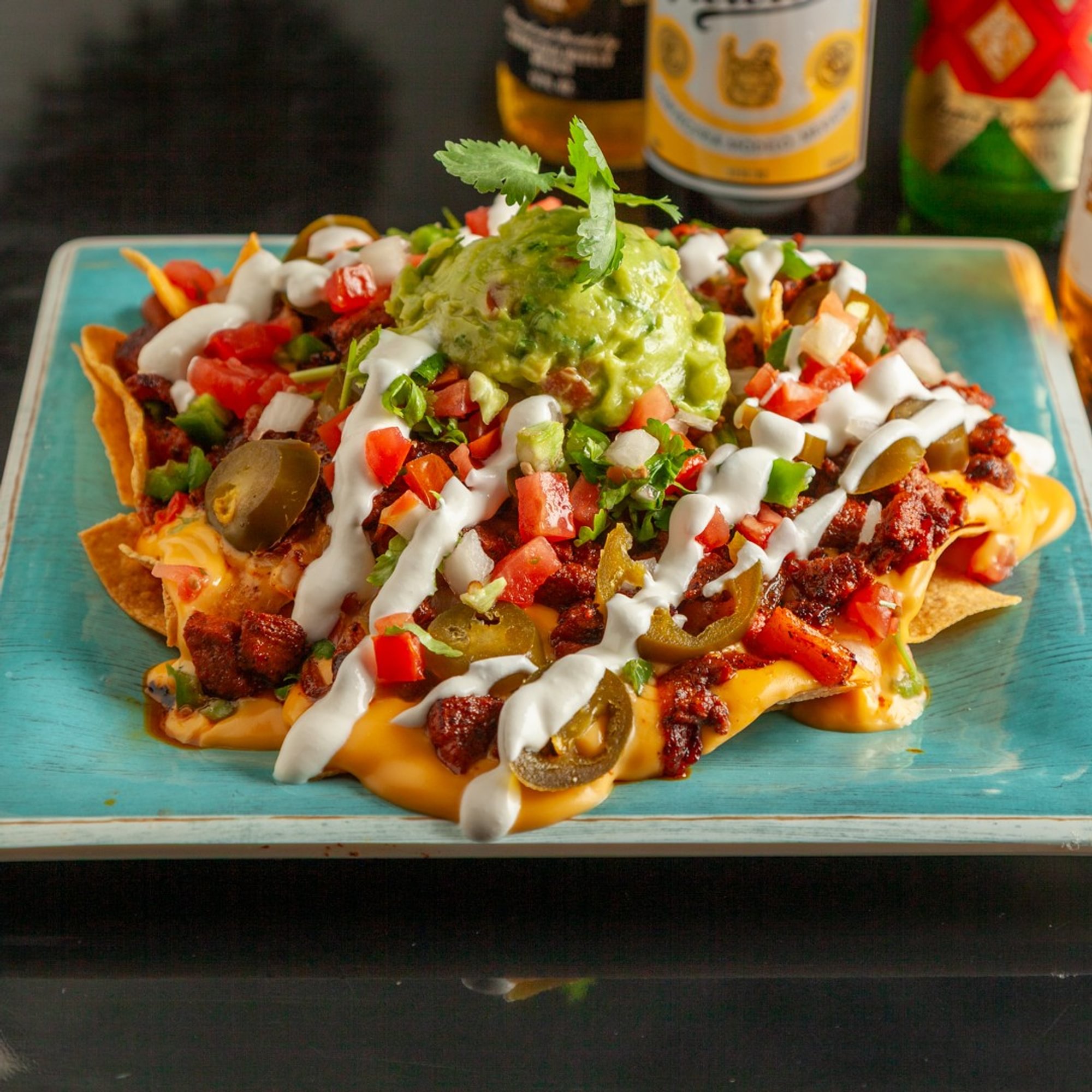 Supreme Nachos / Nacho Supremo