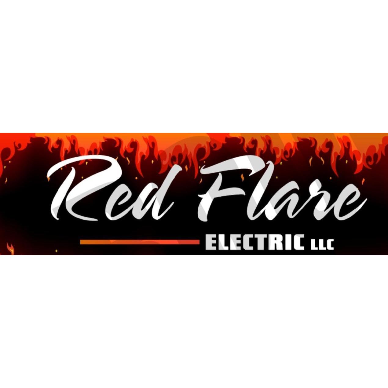 Red Flare Electric LLC Logo