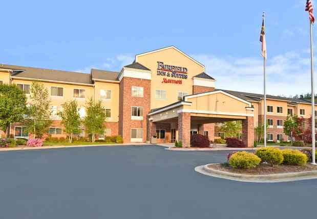 Images Fairfield Inn & Suites by Marriott Cherokee