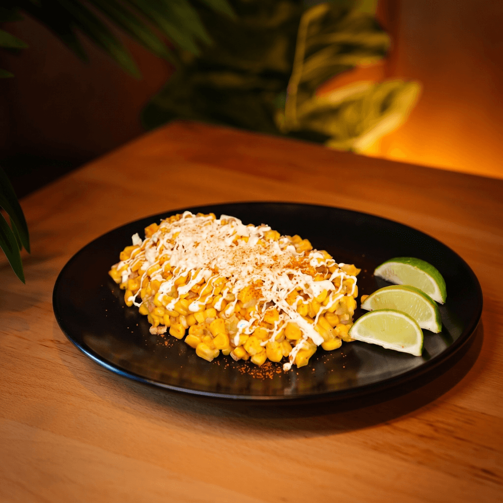 Farro Esquites