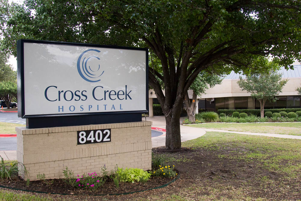 Cross Creek Hospital Photo