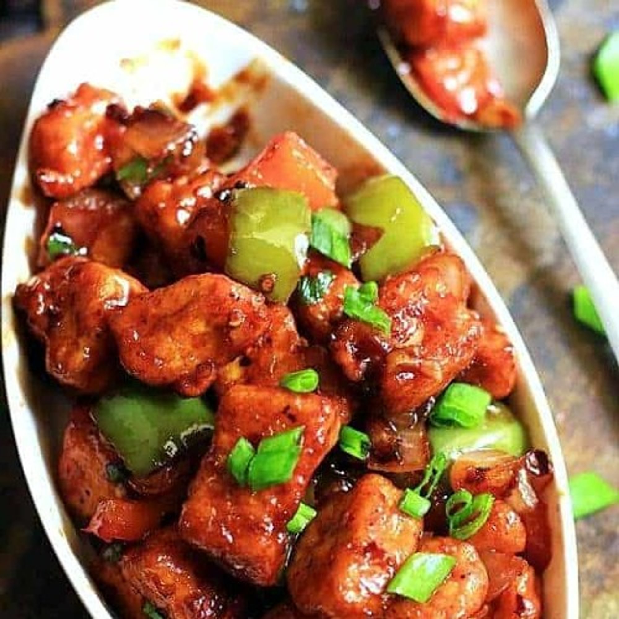 Chilly Paneer