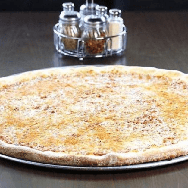 Cheese Thin Crust Pizza