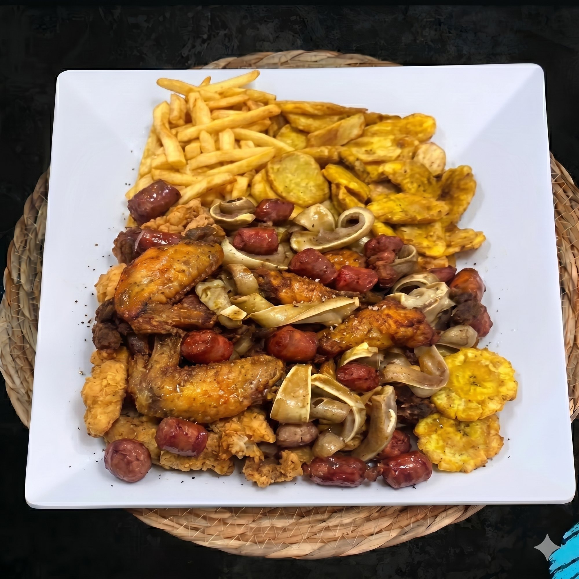 Picadera La Pampara - MED