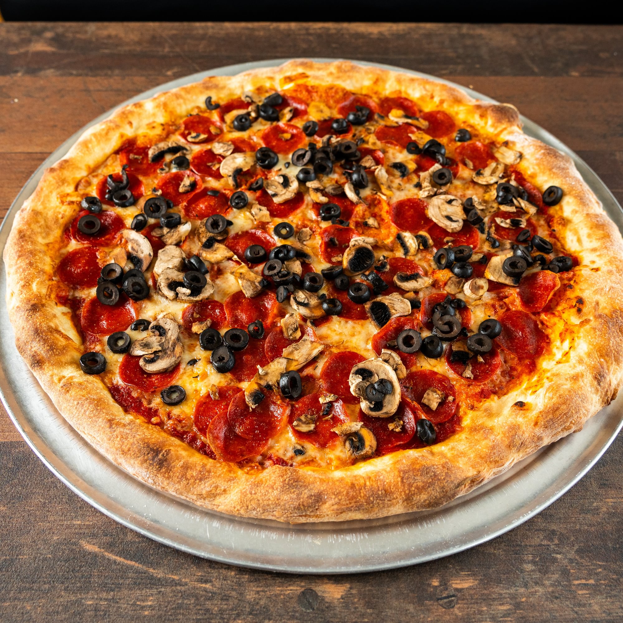 Woodhaven Pizza