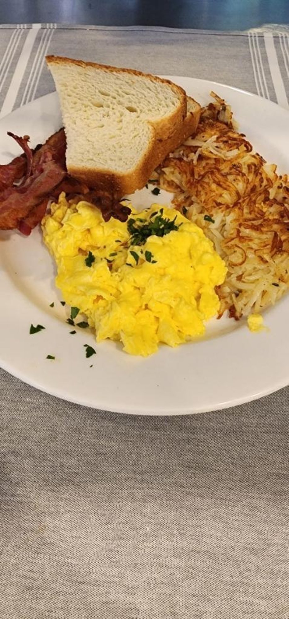 5 Spot Breakfast