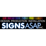 Signs Asap Inc