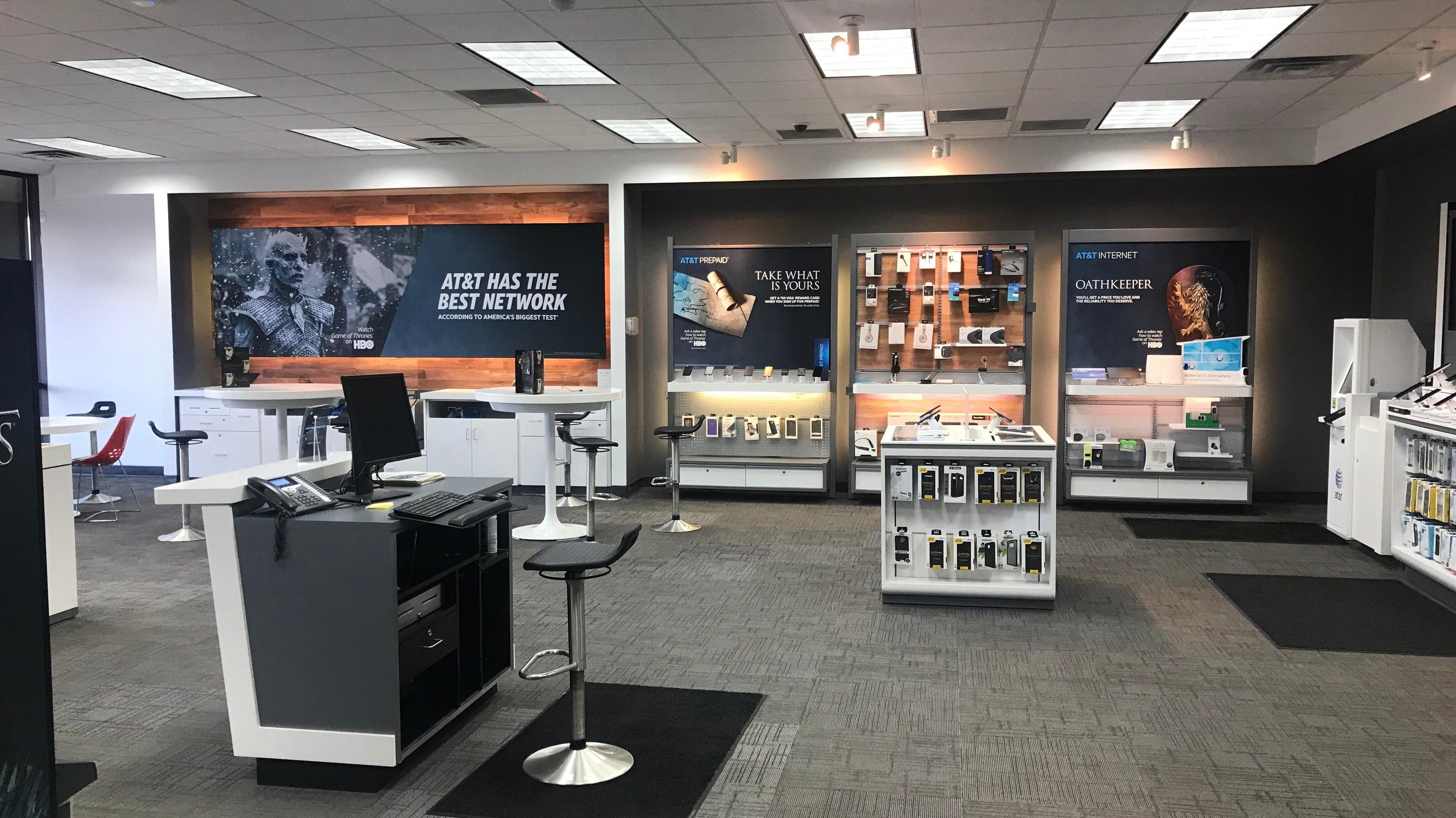 AT&T Store Photo