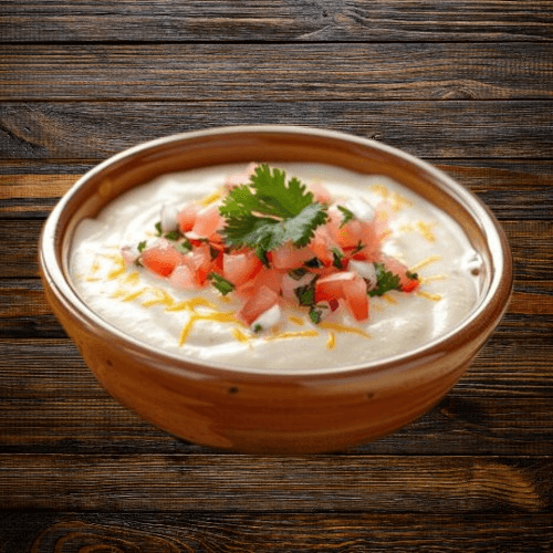 Queso Dip Blanco & Chips