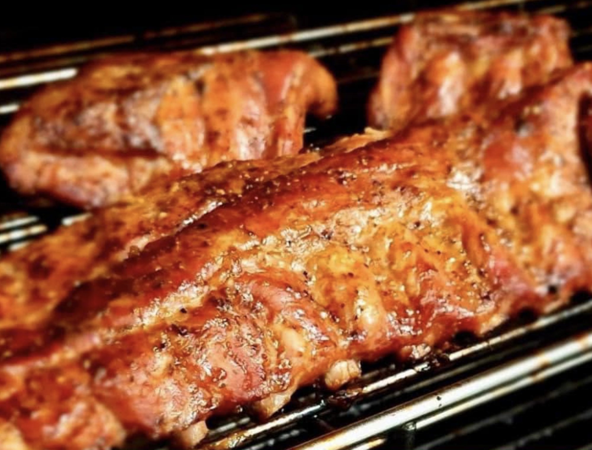 Half Rack Ribs