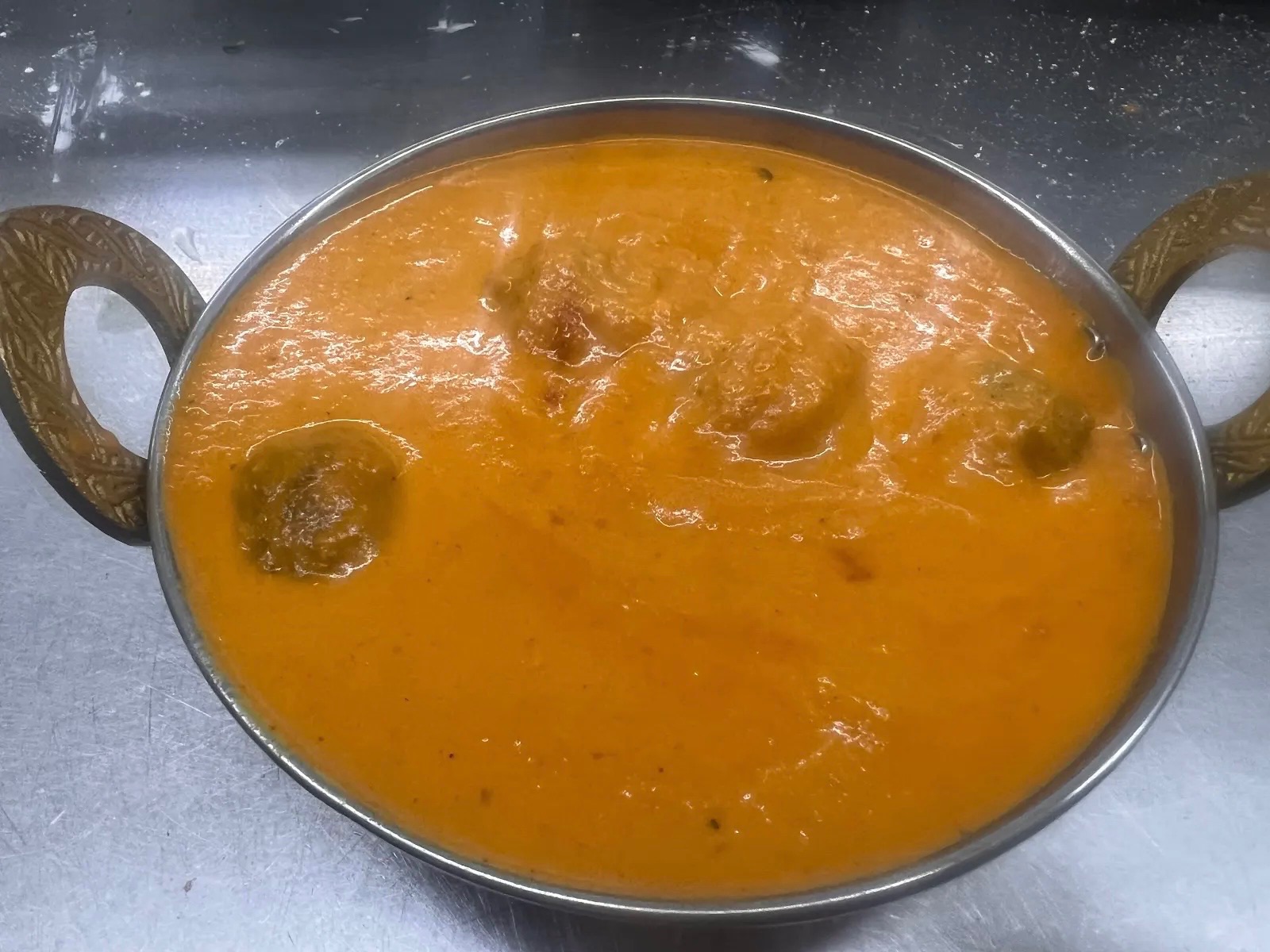 Beef Meatball Coconut Curry (DF)(NF)