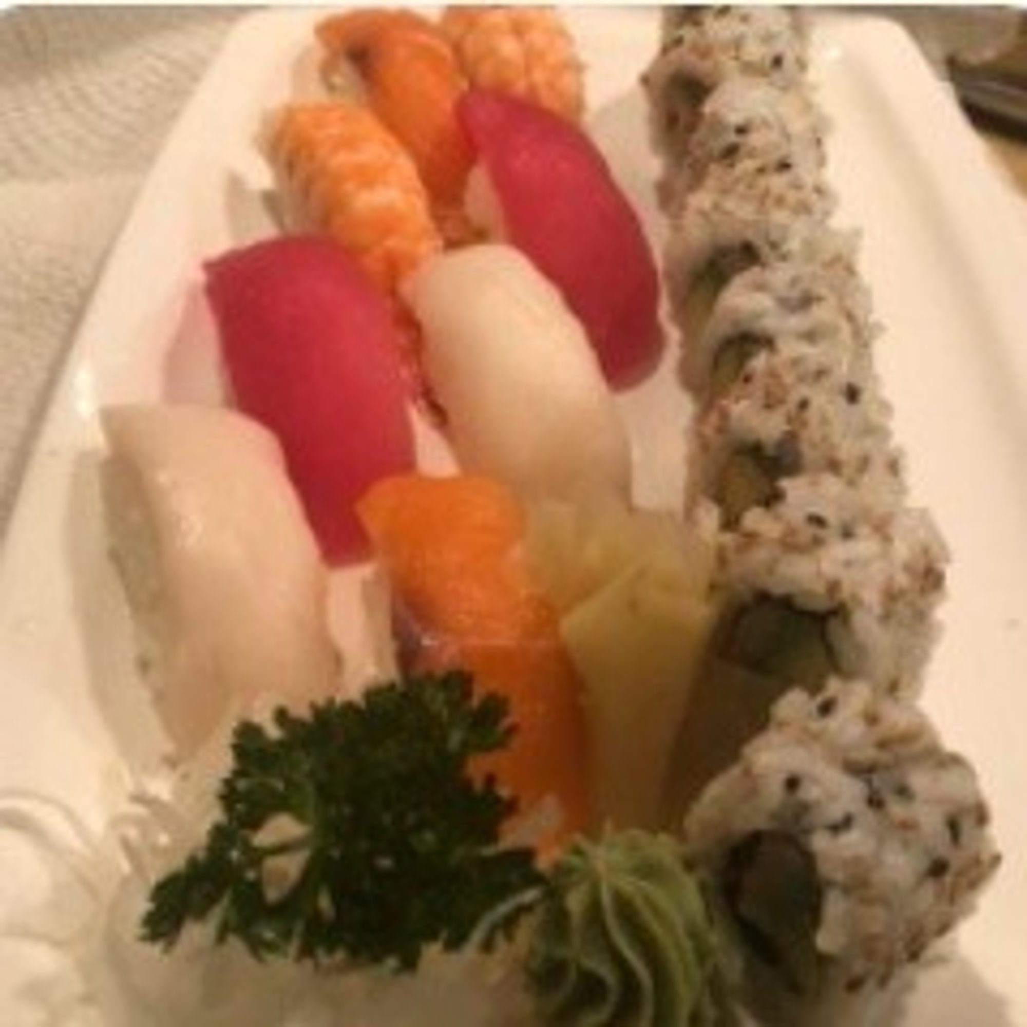 Sushi Special
