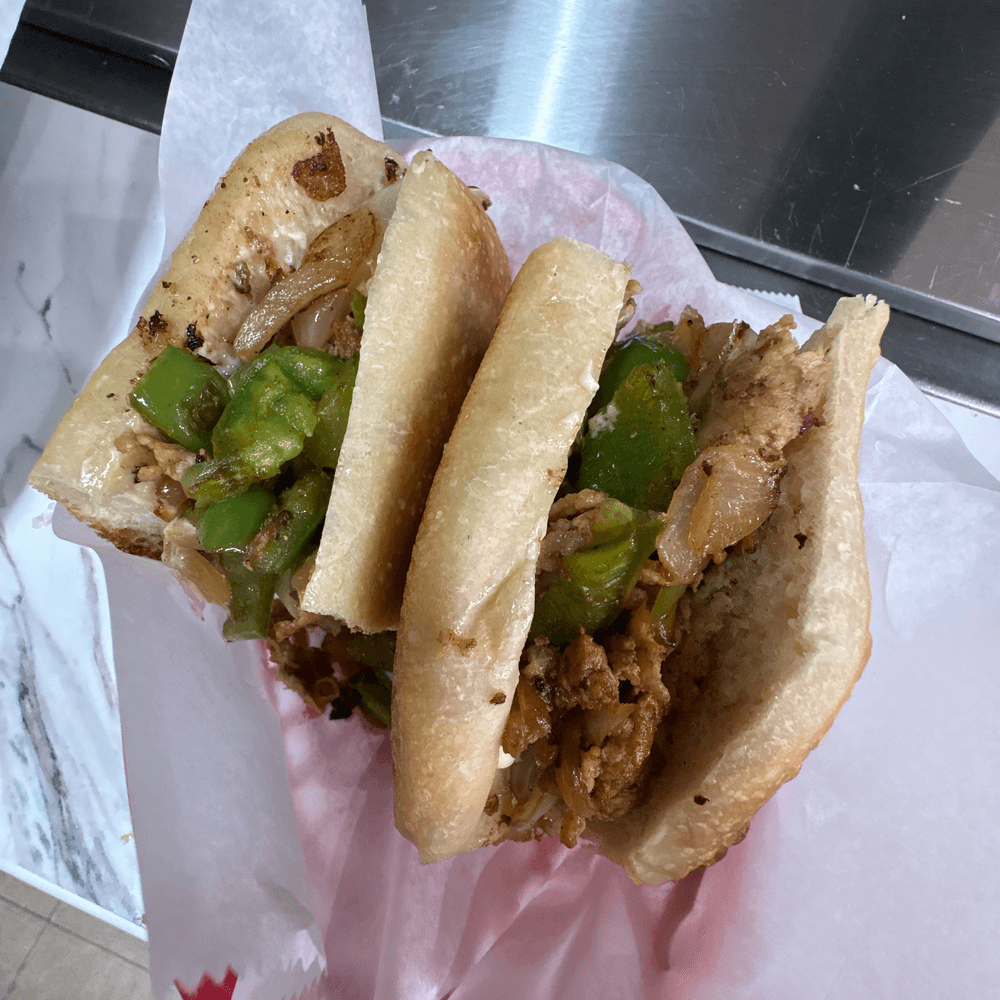 Chicken Cheesesteak