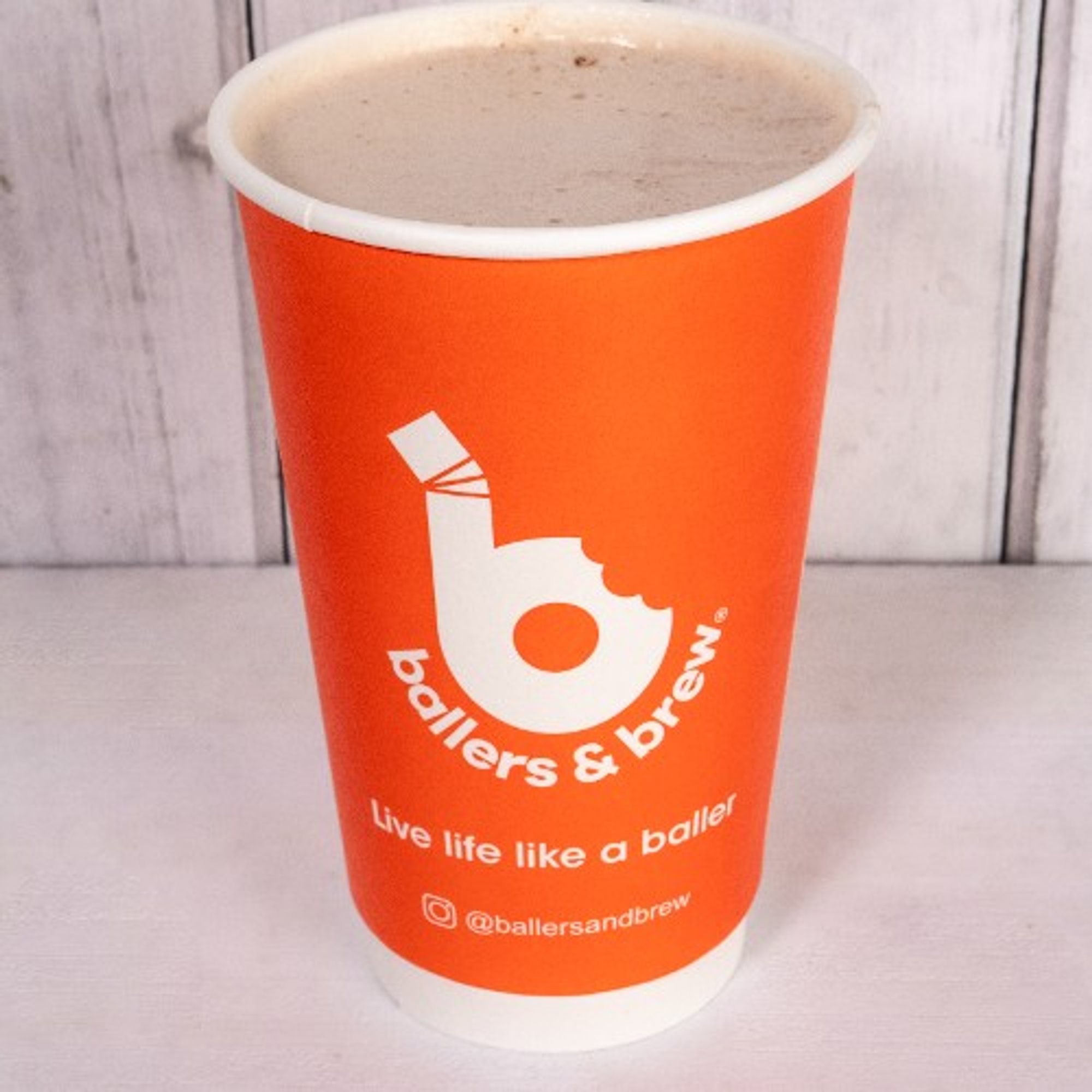Chai Latte Organic