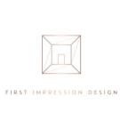 First Impression Design Logo