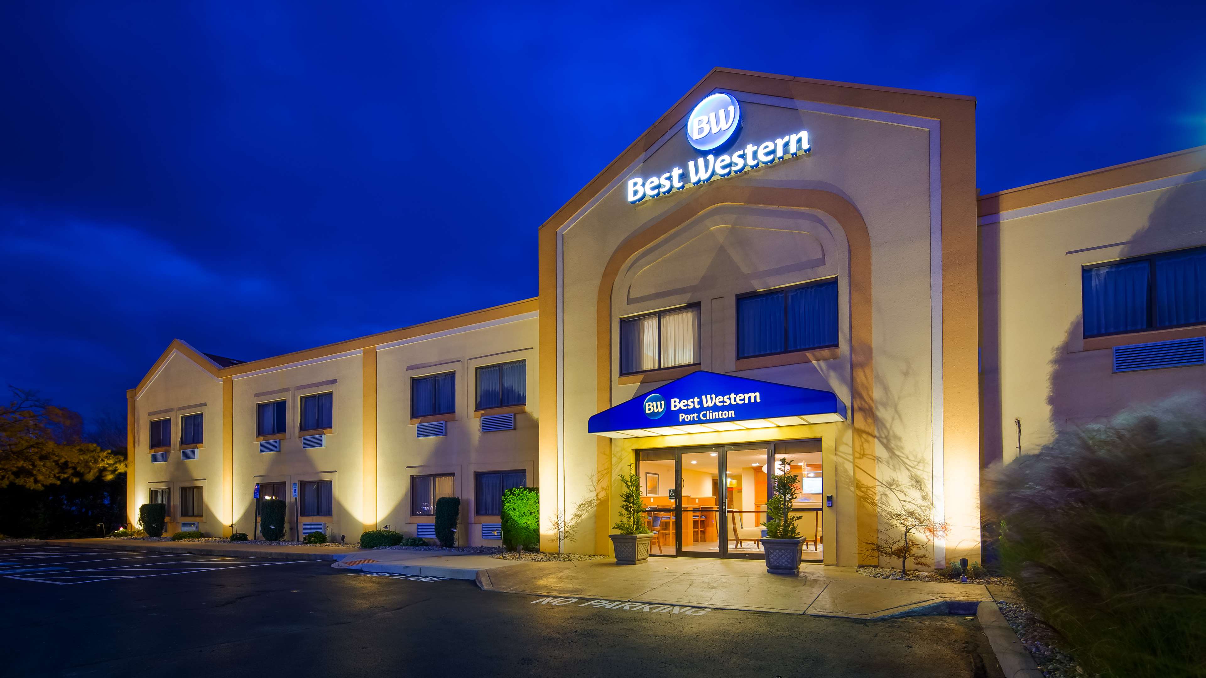 Best Western Port Clinton Photo