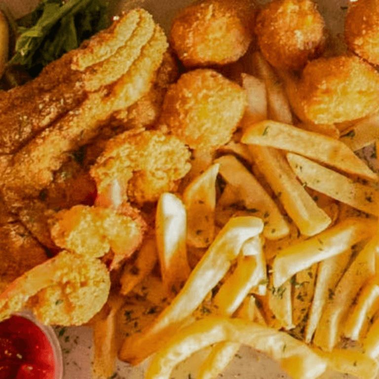 Fish & Chips
