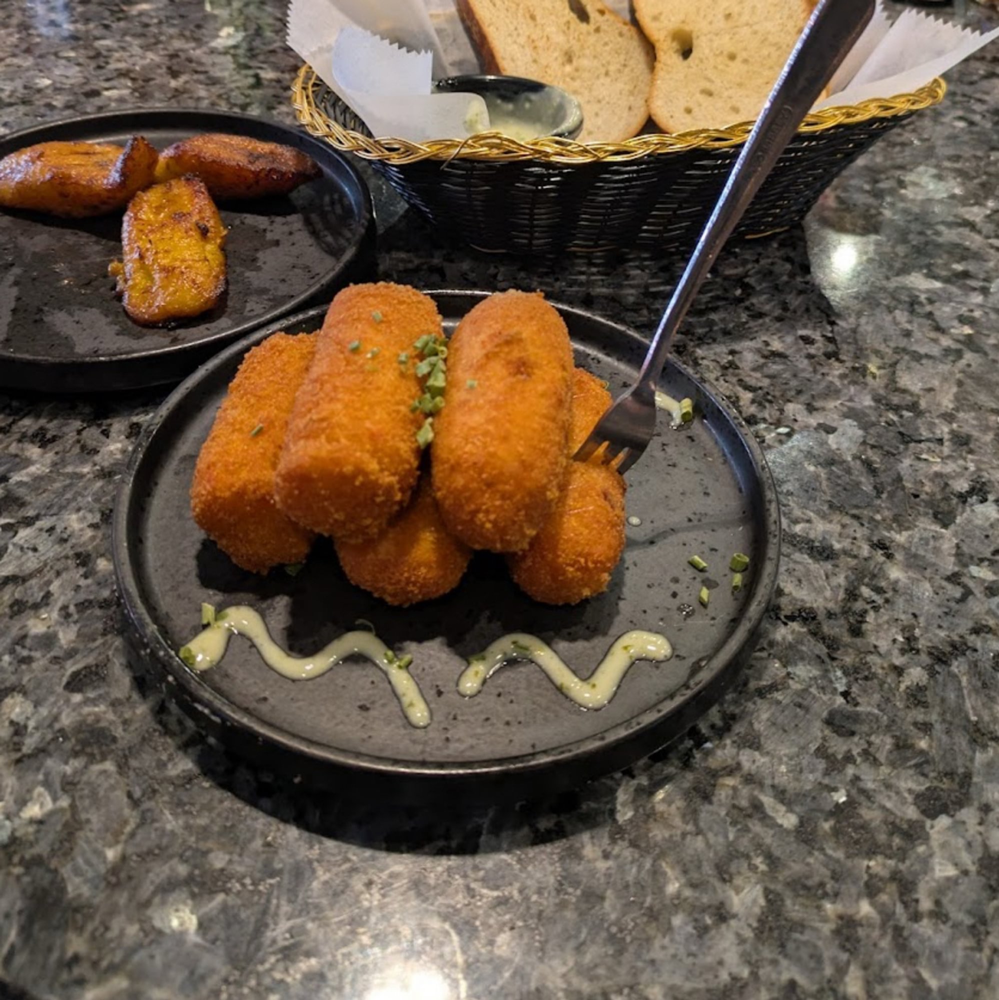 Croquetas Cubana