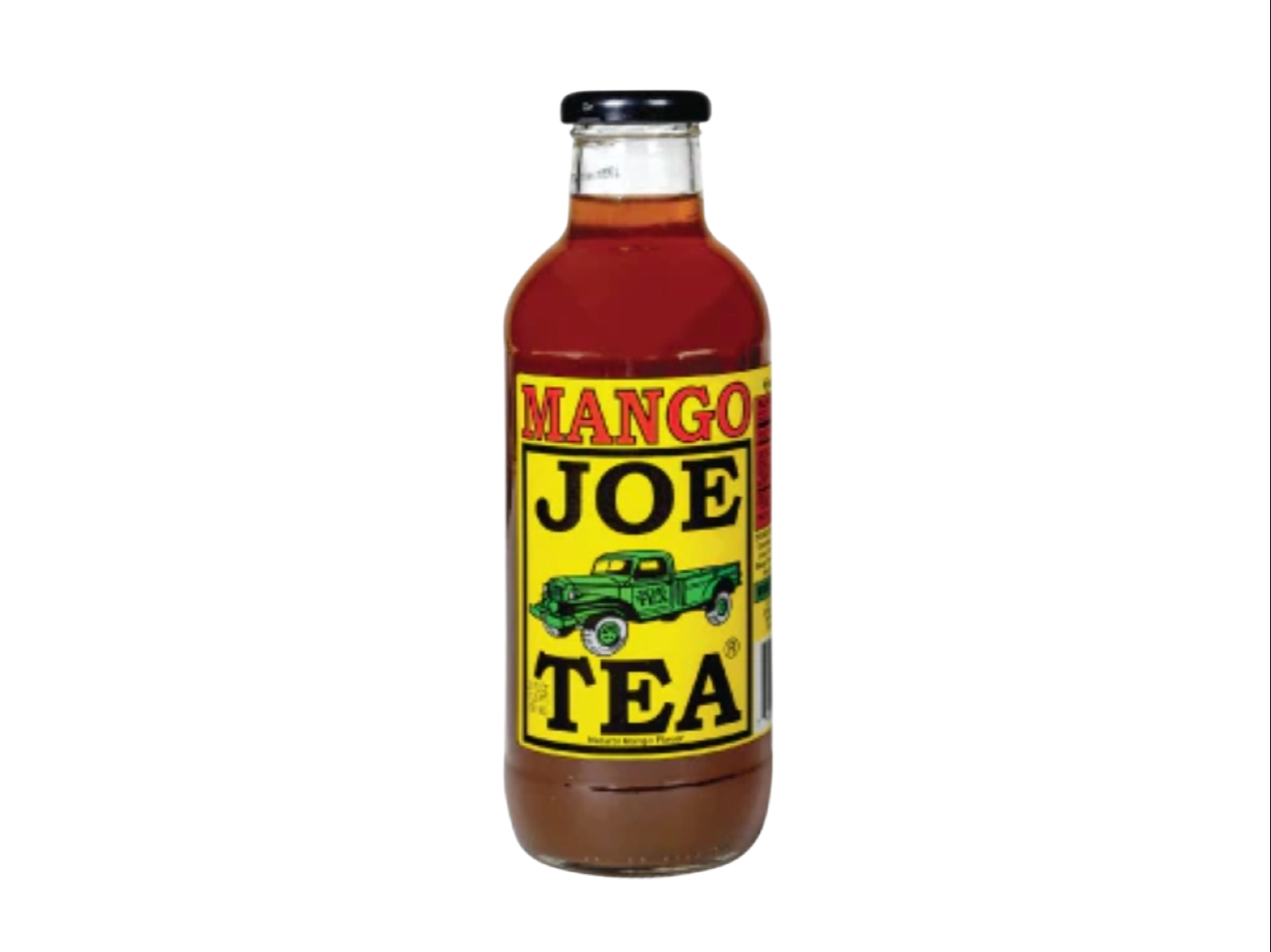 Joe's Mango Tea