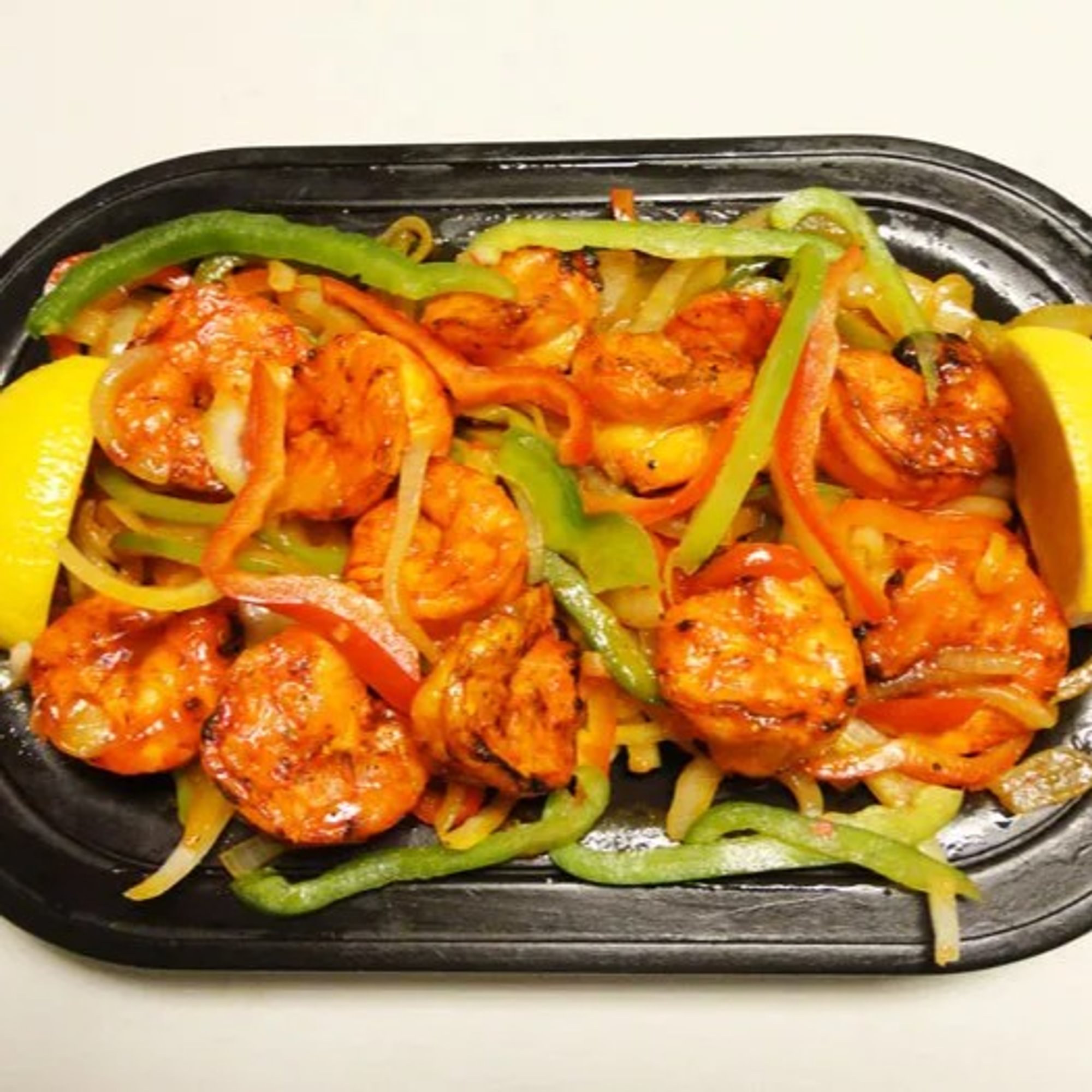 Tandoori Shrimps