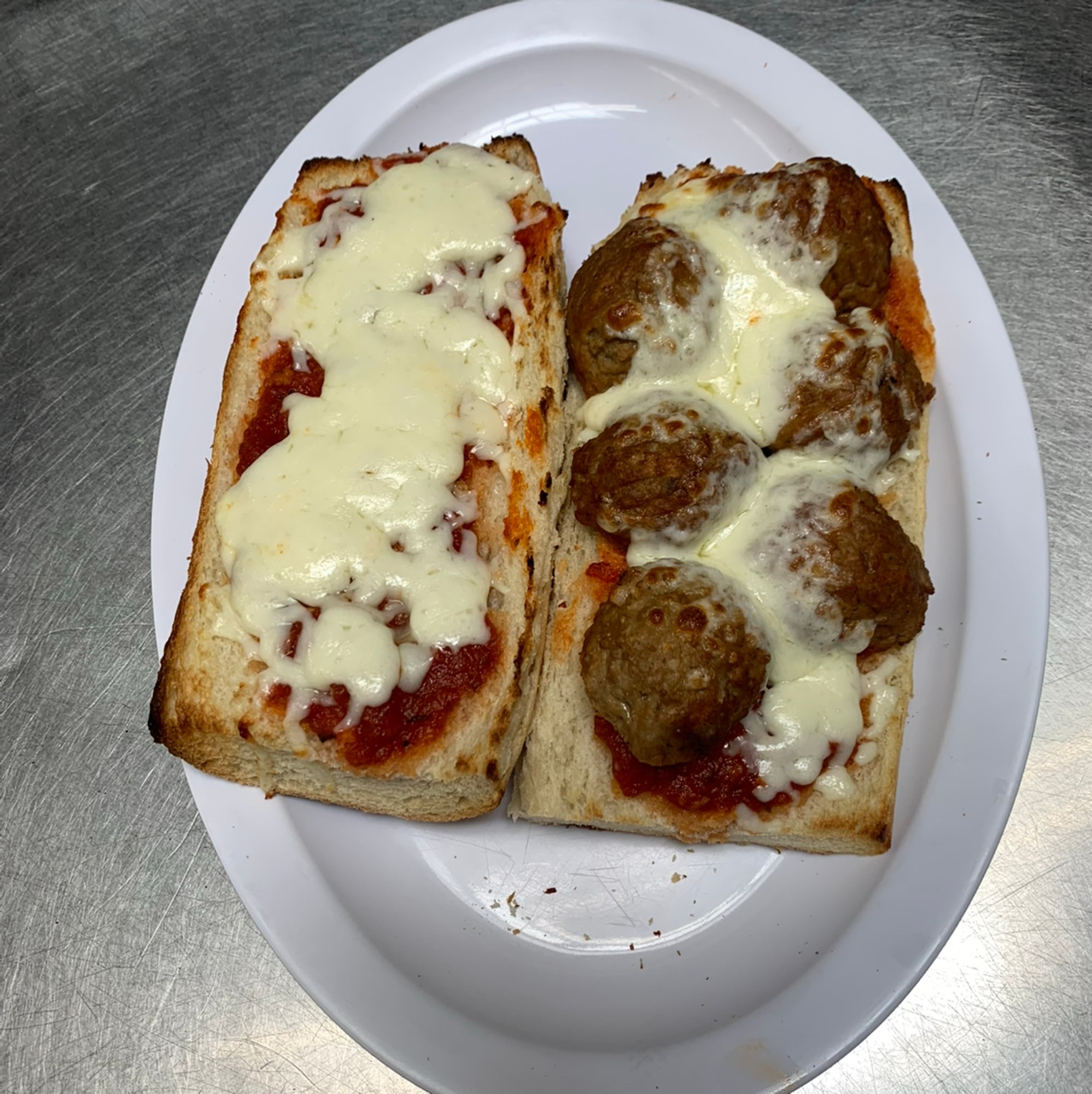 Meatball Sandwich