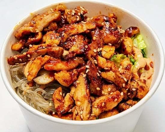 Spicy Chicken (Cup Bap)
