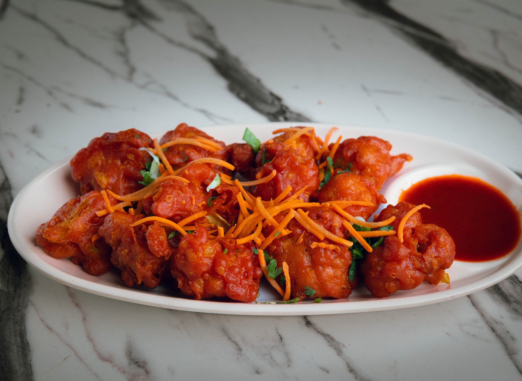 Fried Cauliflower