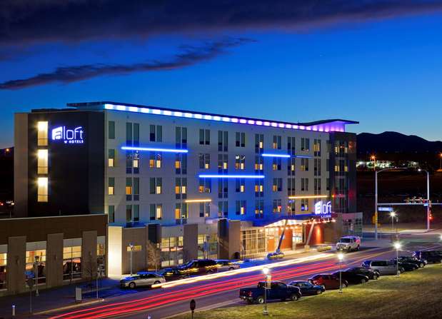 Images Aloft Broomfield Denver