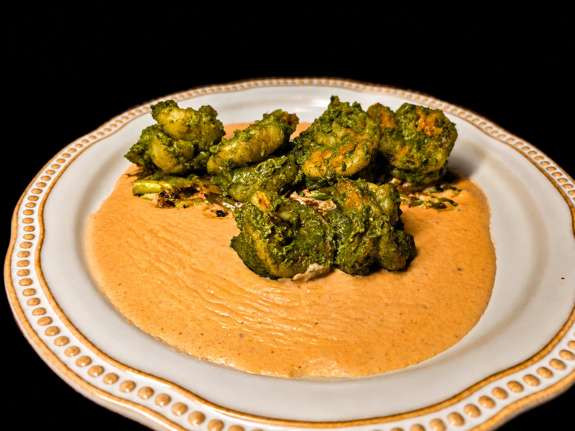 Hirwa Masala Prawns