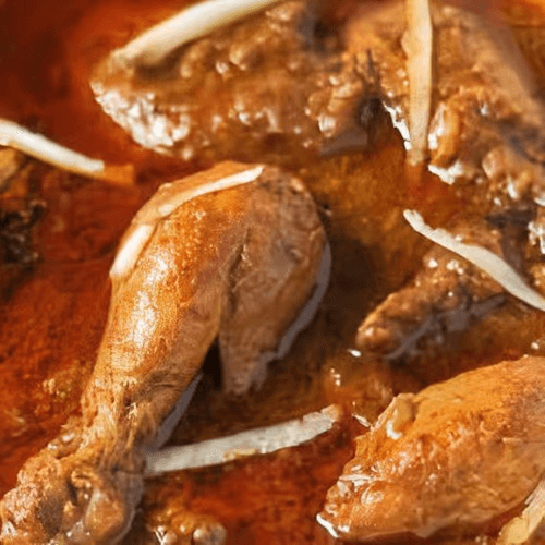 Chicken Korma