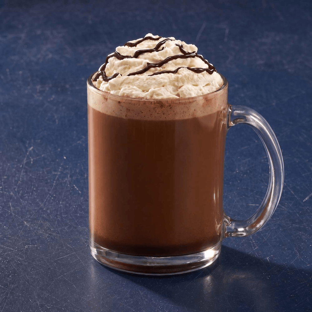 Choc & Awe — Hot Chocolate