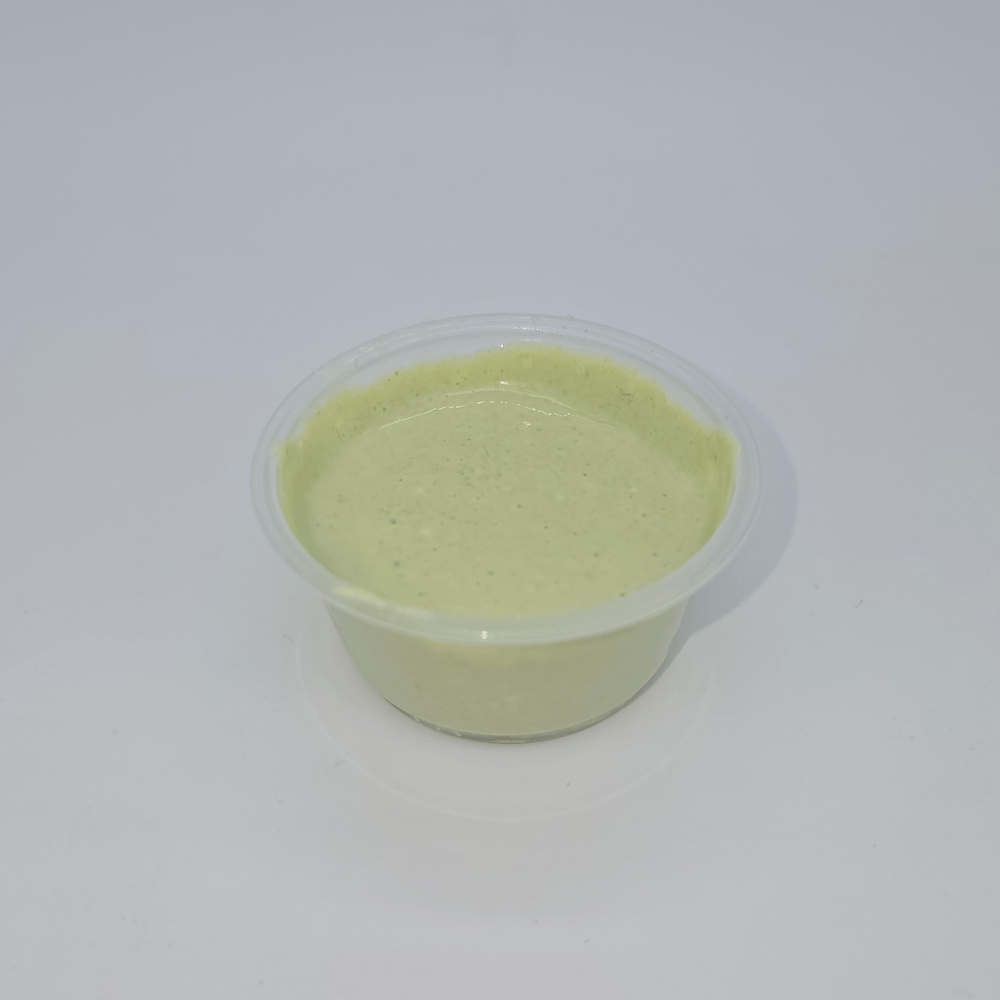 Green Sauce (Achar)