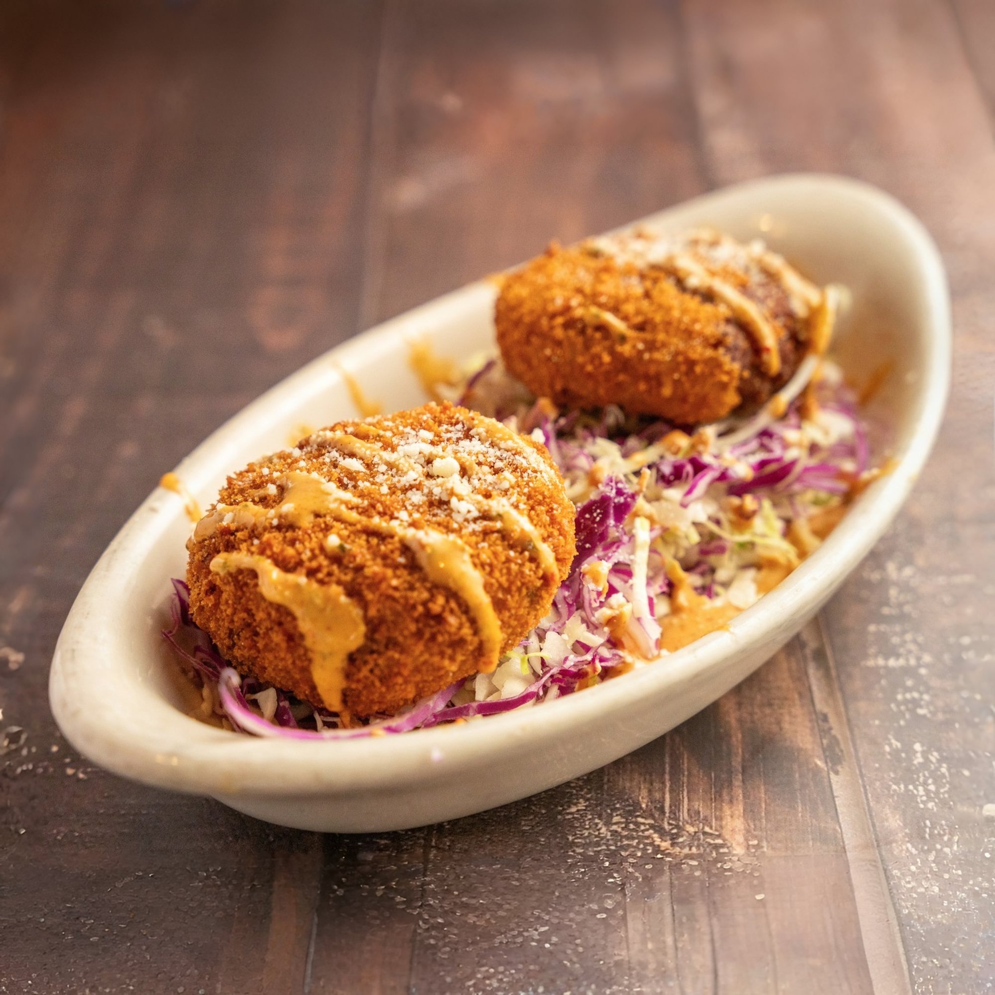 Crab Cakes