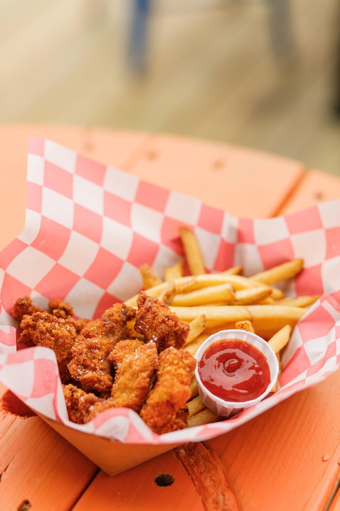 Kids Nuggets