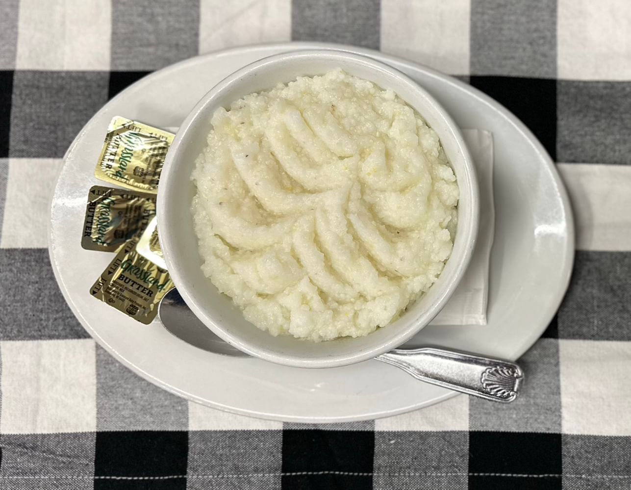 Grits Bowl