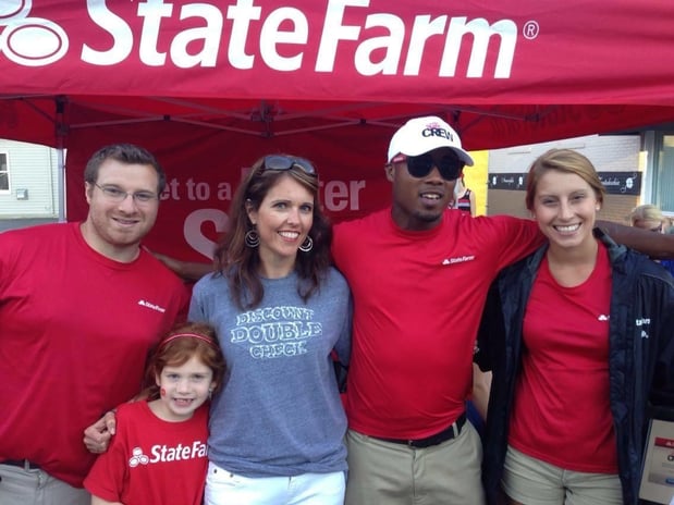 Images Amanda Erwine - State Farm Insurance Agency
