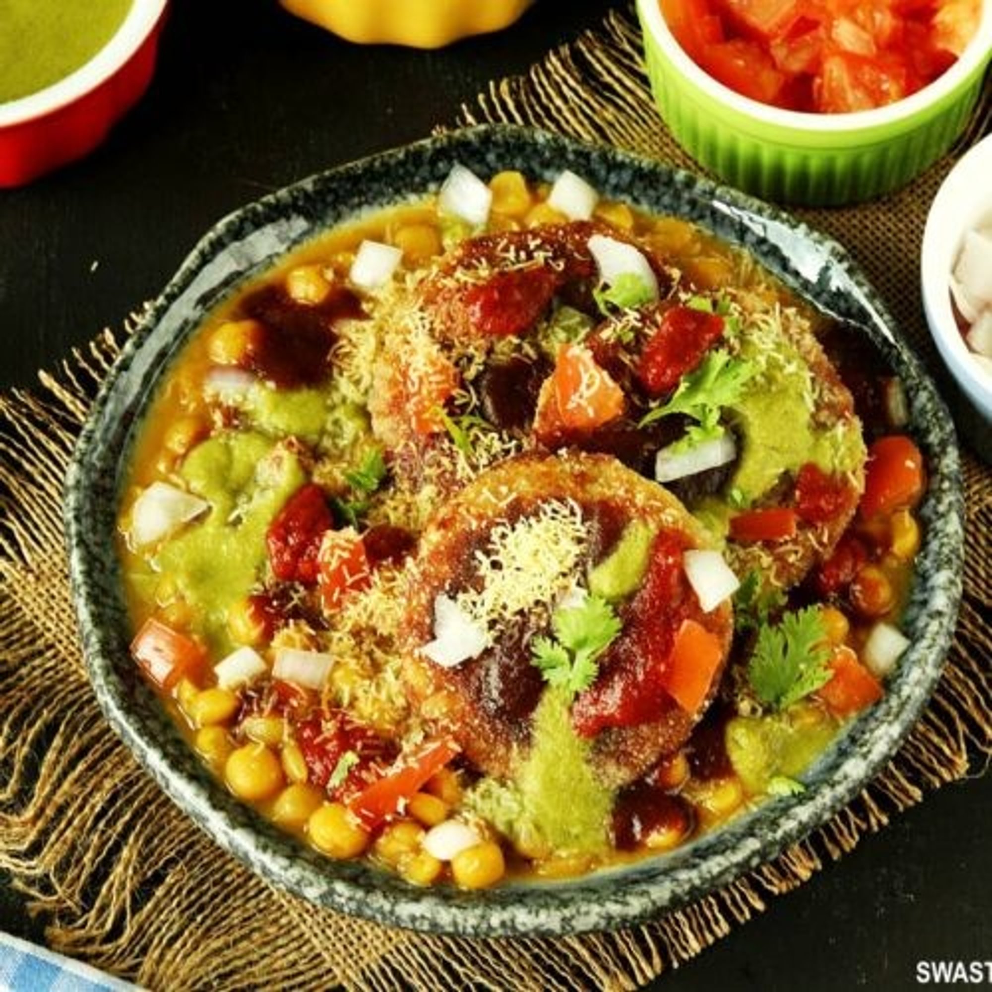 Ragada Pattice