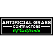 Artificial Grass Contractors of California Logo