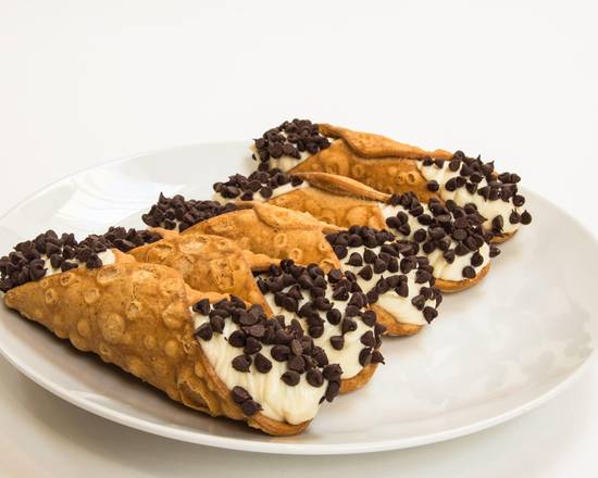 Chocolate Chip Cannoli