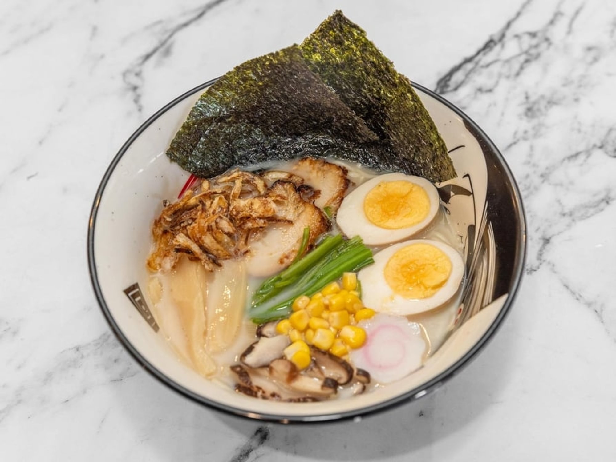 Tonkotsu Ramen