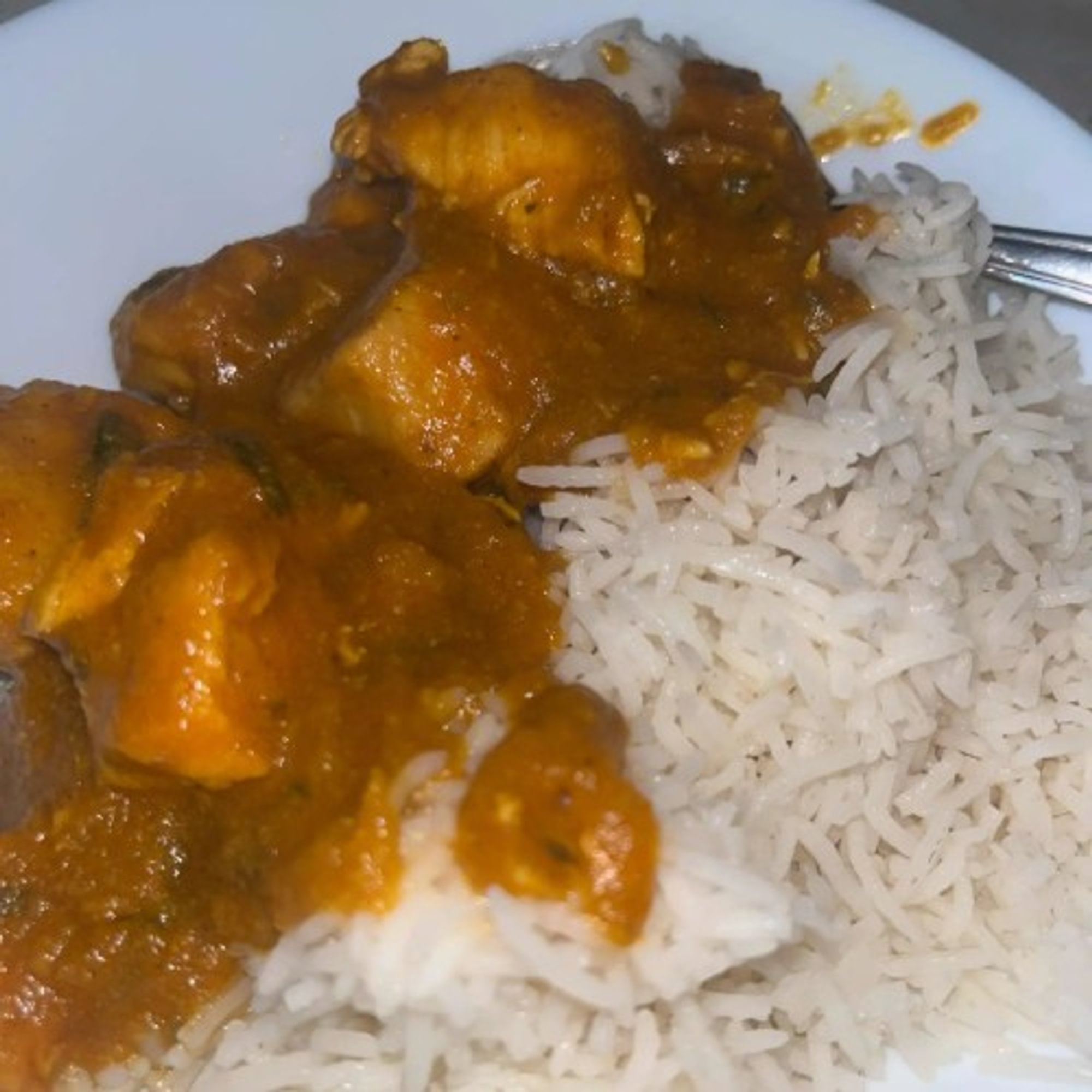 Chicken Curry