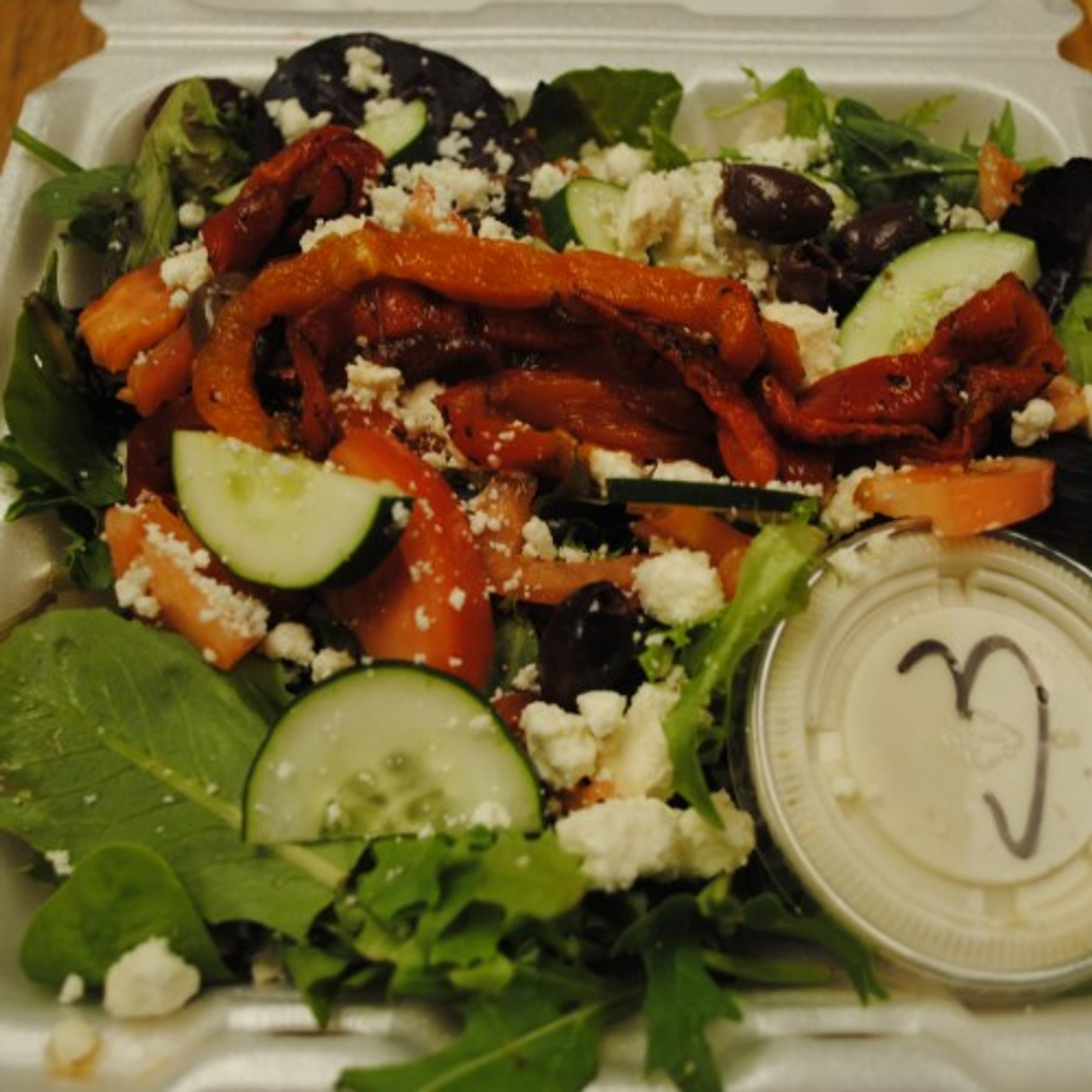 Greek Salad
