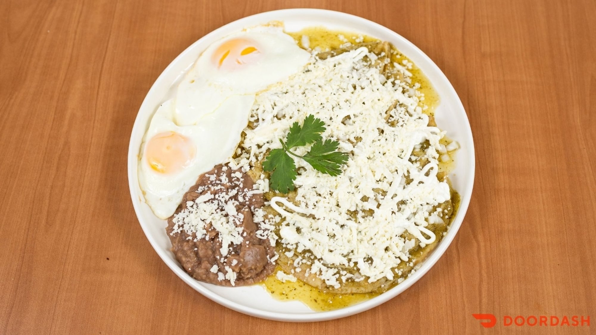 Enchiladas Verdes de Pollo