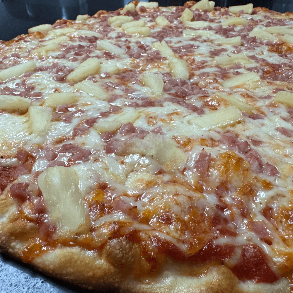 Hawaiian Pizza
